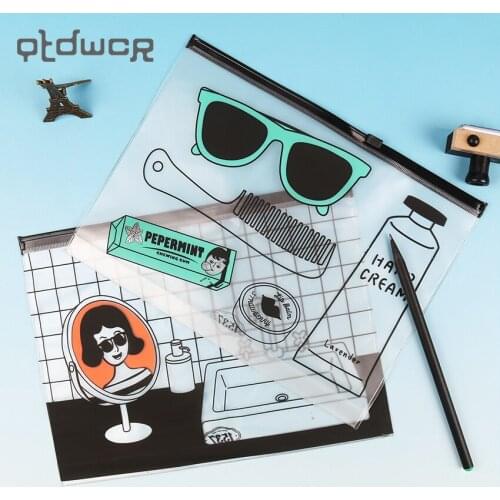 PTDWCR Document Bags