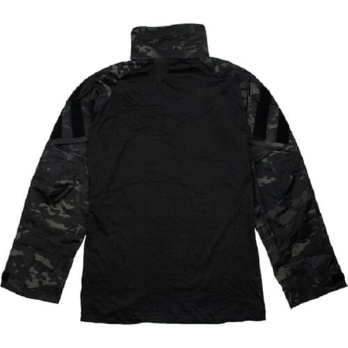 Tmc2899-Mcbk / 2019 Original Size Cut G3 Shirt Made In China