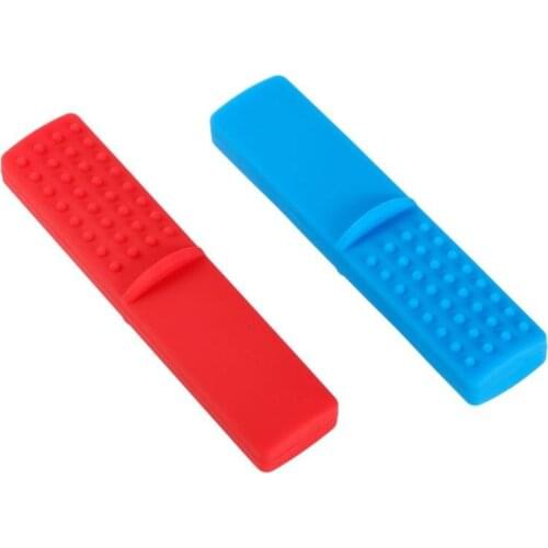 Silicone Teethers Kids Teething Toy for Children Autism and ADHD Oral Motor Chew Tools