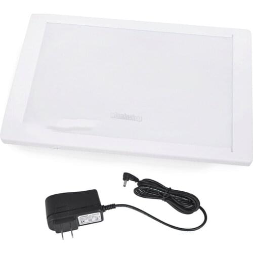 Dentist Oral hygiene Light Panel Screen Dental Lab Tools X-Ray Film Illuminator Light Box