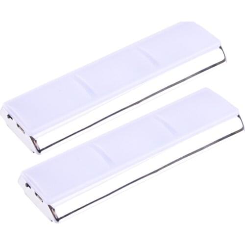 Universal Front Rear Left Right Car Interior Floor Decorative Atmosphere Lamp Ambient Light RGB LED Multi-Color Accessories