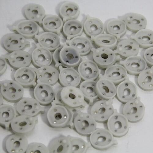 Vertical piston baritone horn Card spring bracket 5