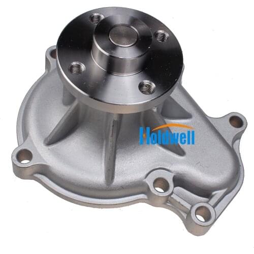 Holdwell Water Pump For Kubota M100 M105 M108 M110 M6800 M8200