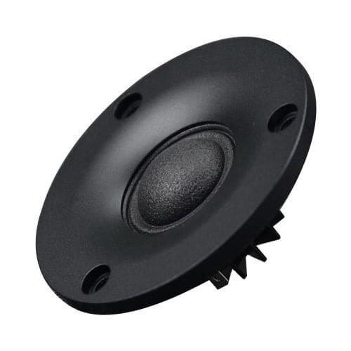 20W 4 Ohm Tweeter Luxury Speaker High Fidelity Fever Dome Silk Film Foam Tweeter High-pitched Speaker