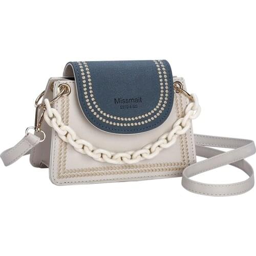 Shoulder fake designer handbags for women saddle chain clear purse mini pink bag luxury brand ibiza style beach vintage wallet