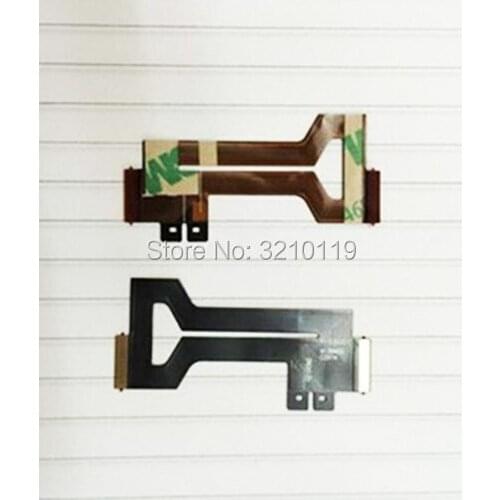 51PCS/ NEW Shaft Rotating LCD Flex Cable For Casio EX-ZR50 EX-ZR55 EX-ZR65 ZR50 ZR51 ZR55 ZR65 Digital Camera Repair Part