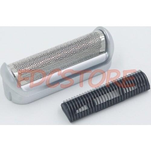 5S foil+Frame+Cutter for BRAUN CruZer Twist Shaver/Razor M60 550 555 570 575 5604 5607 5608 5609 P40 P50 P60 P70 P80 P90 M-30