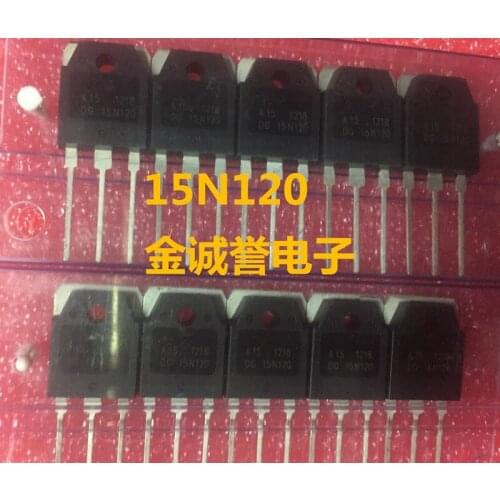 Free Shipping New original FGA15N120ANTD FGA15N120