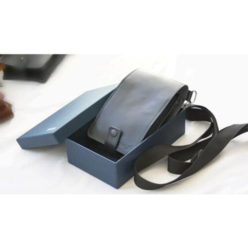 DEKOM Men's Leather Bags