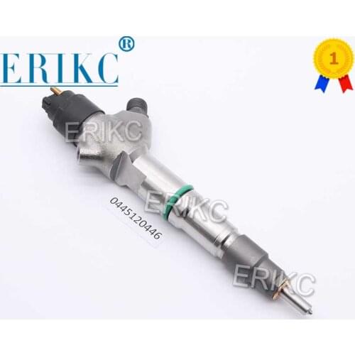 ERIKC 0445120446 Common Rail Injection 0 445 120 446 Diesel Fuel Injector Nozzle 0445 120 439 for Bosch injector series