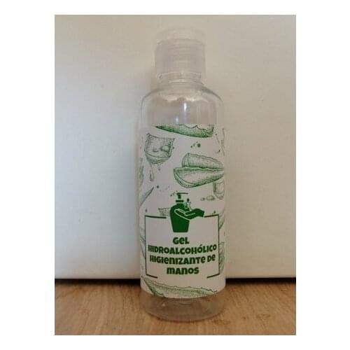 Hand Gel antiseptic hidroalcólico 100 ml