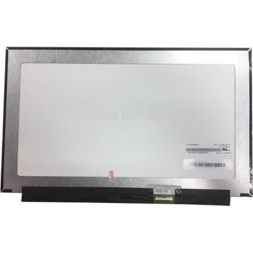 LQ133M1JW15-E LQ133M1JW15 fit LP133WF4 SPB1 NV133FHM-N52 LTN133HL09 IPS eDP 30 pin 1920X1080 Laptop LED SCREEN Panel