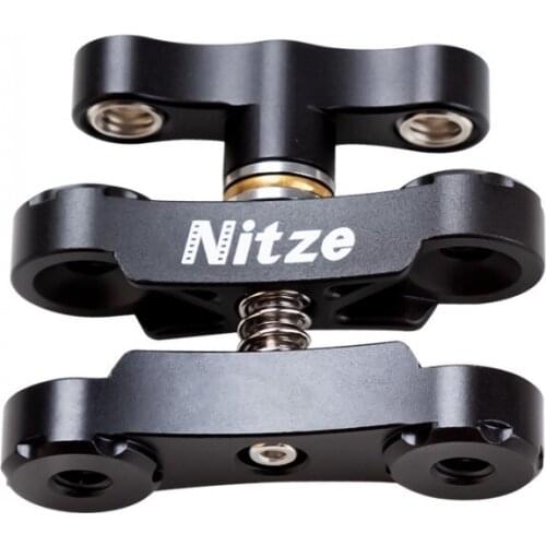 NITZE 15MM BALLHEAD CLAMP - N50-T01
