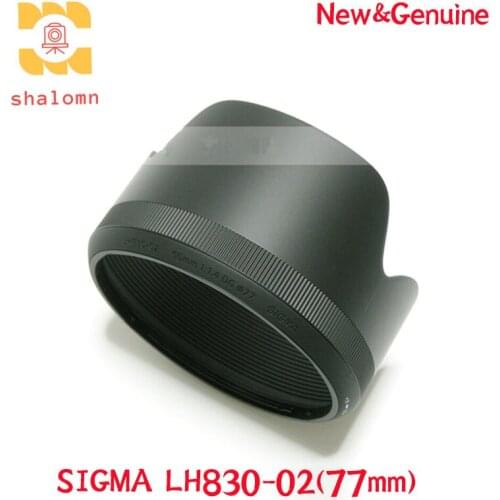 New Original LH830-02 Lens Hood Protective Ring 77mm For Sigma 50mm f/1.4 DG HSM Art