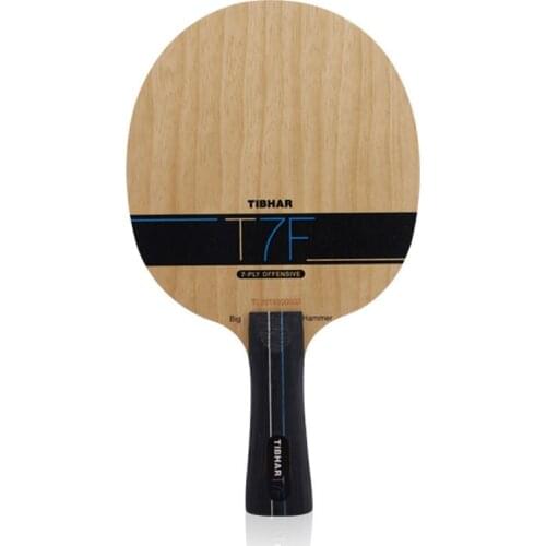 Original Tibhar T7F table tennis blade carbon blade table tennis rackets racquet sports fast attack with loop