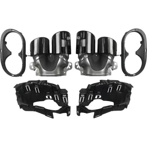 Suitable for mercedes-Benz W177 A35 C118 CLA35 X247 GLB250 GLB35 A45S for AMG modified 2020+ rear bumper turbo muffler exhaust