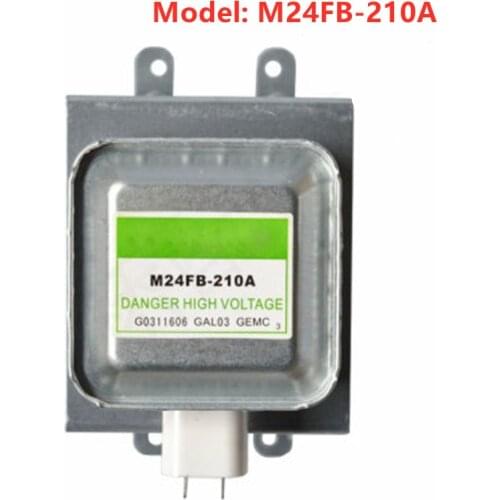 Applicable Galanz microwave oven accessories magnetron M24FB-210A Galanz new microwave tube accessories