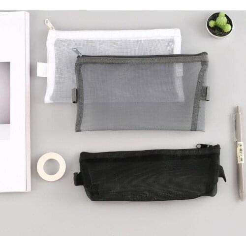 PYWNJU Transparent Pencil Cases