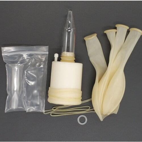 1SET rabbit hare bunny semen collection device inner tube sperm collect artificial insemination equipment farming