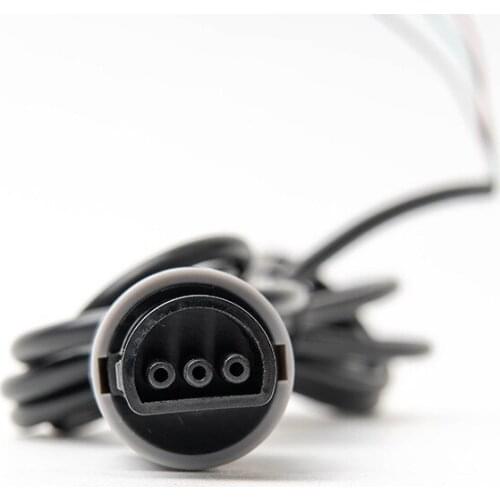 10 PCS a lot 1.8m Game Controller Extension Cable for N64 Controller Gamepad 3P3C Extender Game Accessories