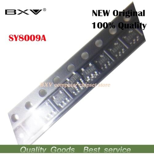 100PCS SY8009AAAC SY8009A SY8009 AD0 AD1 AD2 AD3 ADXXX SOT23
