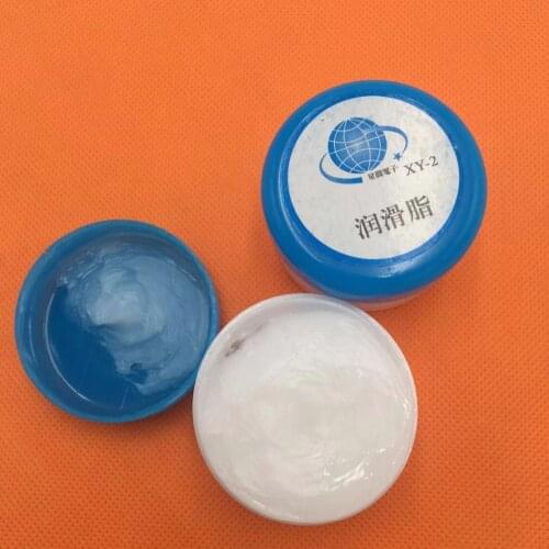 4PCS inkjet printer block slider guide gear wheel lubricating synthetic grease for mimaki roland mutoh myjet allwin xuli plotter