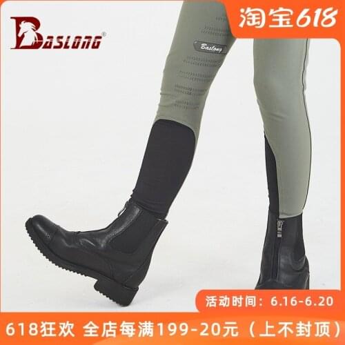 Childrens Mens And Womens Silicone Anti-skid Wear-resistant Comfortable And Breathable Riding Equipment Riding Breeches
