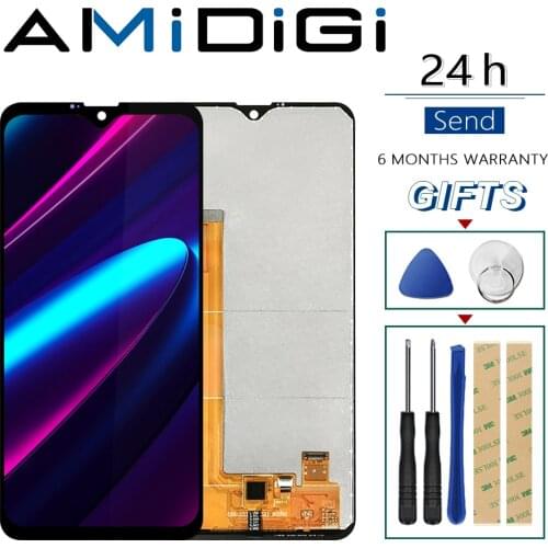 For Leagoo M13 LCD Display Touch Screen Replacement Phone Parts For Leagoo M13 Screen LCD Digitizer Display Free Tools