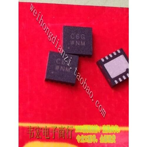 Delivery.AD7171BCPZ-REEL7 AD Free silk screen C6G new genuine integrated chip DFN10
