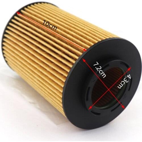 CAR OIL FILTER FOR HYUNDAI i30 (FD) [2007-2011]/i30 Estate (FD) [2007-2012] 26320-27400