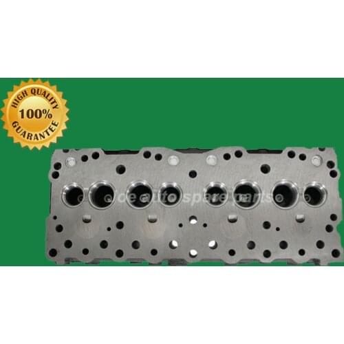 C240 cylinder head for Isuzu Jeep CJ7/CJ6/ELF150/ELF250/Pick up 2369cc 2.4D 8v 1982