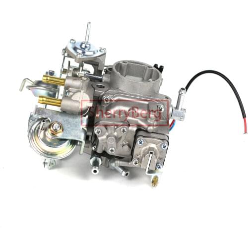 Sherryberg Carburetor fits for Suzuki F5A, F5B T-6/F6A/472Q Carburetor F6A SUZUKI CARRY EVERY electronic CHOKE CARB