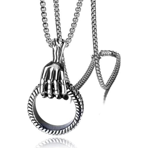 Midnite Star Punk Necklaces