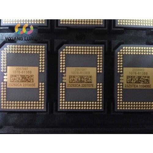 DLP Projector New Single DMD Chip Matrix 1076-6138B Fit for BENQ MX613ST/MP670/MX760/MX761/MX762ST/EP3225D