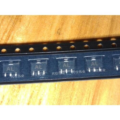 Original 50pcs/ BCX53-16 AL SOT89