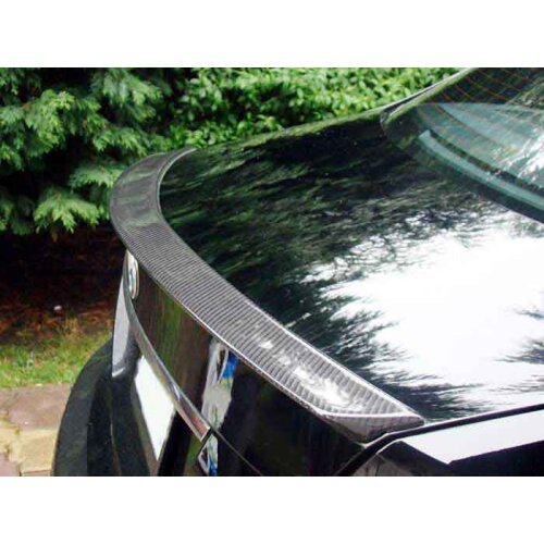 A Style Real Carbon Fiber Rear Trunk Spoiler fit for Mercedes Benz W218 CLS350 CLS550 CLS CLS63 2011UP M049