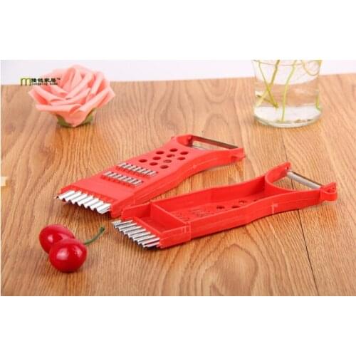 1pc Stainless Steel Blades -Vegetable Cutter Peeler Slicer Grater Slicer Multifunctional shredder cutting peeler KC 1412