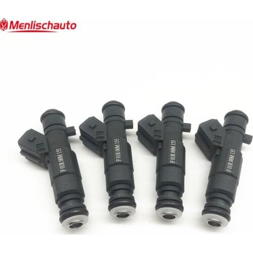 4pcs Factory Price F01R00M155 Fuel Injector Fit For Auto Car