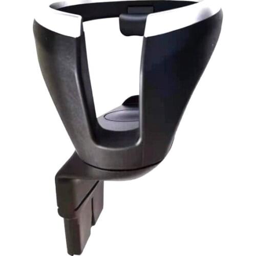 Car Accessories Front Cup Drink Holder Phone Holder Organizer 51160443082 for BMW- 128I 135I 2008-2013 X1 E82 E84 E88