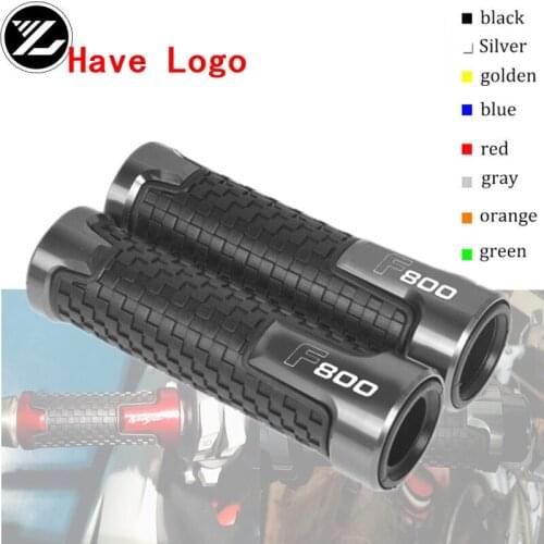 7/8 '' 22mm 2019 new bar ends Motorcycle handles Motorbike handlebar ends For BMW F800 F800R F800GS F800RT F800ST