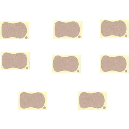 8 Pcs Sweat Pad Underarm Adhesive Sweat Pad Armpit Antiperspirant Deodorant Sweat-Absorbent Stickers