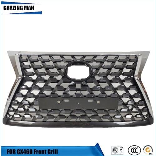 ABS Front Grill with Color for GX460 2020 Front Grille