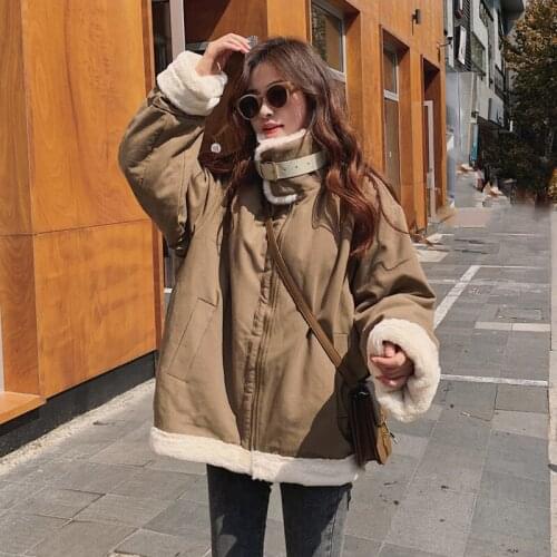 Женские осенние парки AIYANGA China At AliExpress