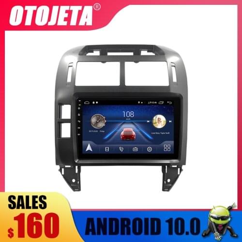 64GB Android 10.0 Car Multimedia Player GPS For TOYOTA WIGO 2012-2016 Recorder Autoradio Bluetooth Navigation Stereo Head Unit