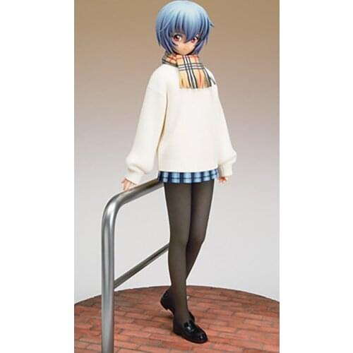 GK Ayanami Resin White Mold