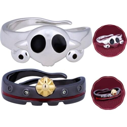 COSREA Paired Rings