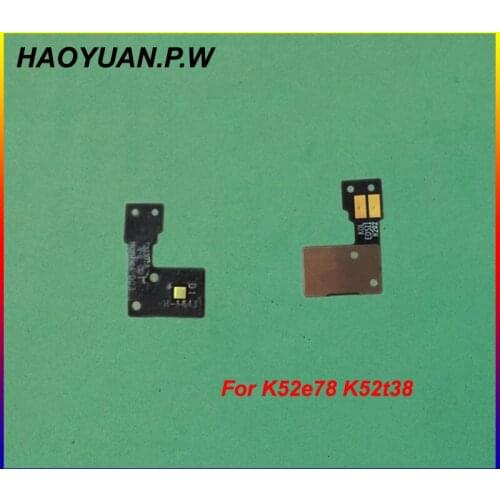HAOYUAN.P.W Camera Flash Light Flex Cable For Lenovo Vibe K52e78 K52t38 K5note K5 Note Fast Ship Replacement Parts