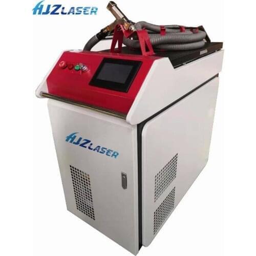 Hot-selling Handheld Laser Welding Machine for Car Parts Auto Parts with Best Service