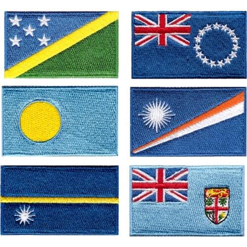 National flags flag embroidery flag patches 10pcs/lot 200countries national flag hot cut iron on100%emb free shipping