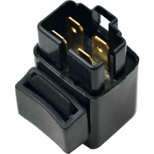 Motorcycle Starter Relay For Polaris Predator 50 90 Scrambler 50 90 Sportsman90 2001 2002 2003 2004 2005 2006 2007